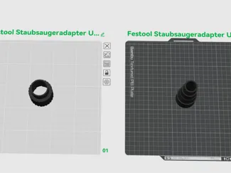 Festool Staubsaugeradapter Universell