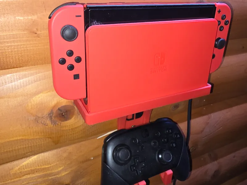 Switch Wall Mount