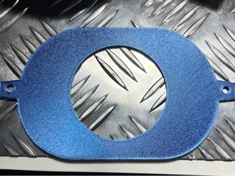 porta faro per lambretta da 60.5 