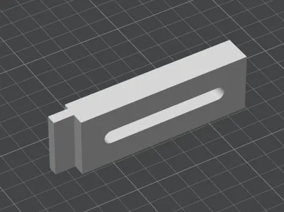 cnc clamp
