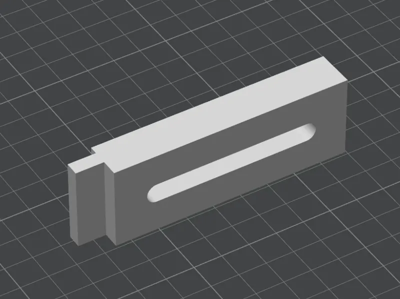 morsetto cnc