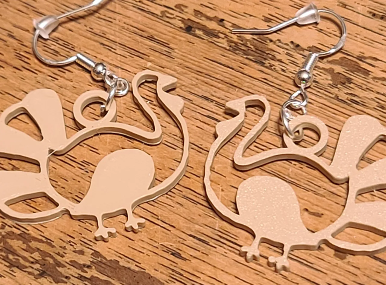 Turkey Earrings view 3