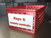0.2mm layer, 2 walls, 15% infill