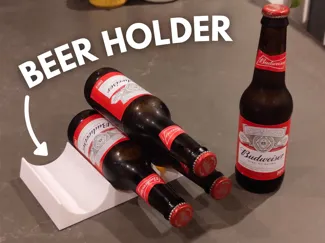 Fridge Beer Holder