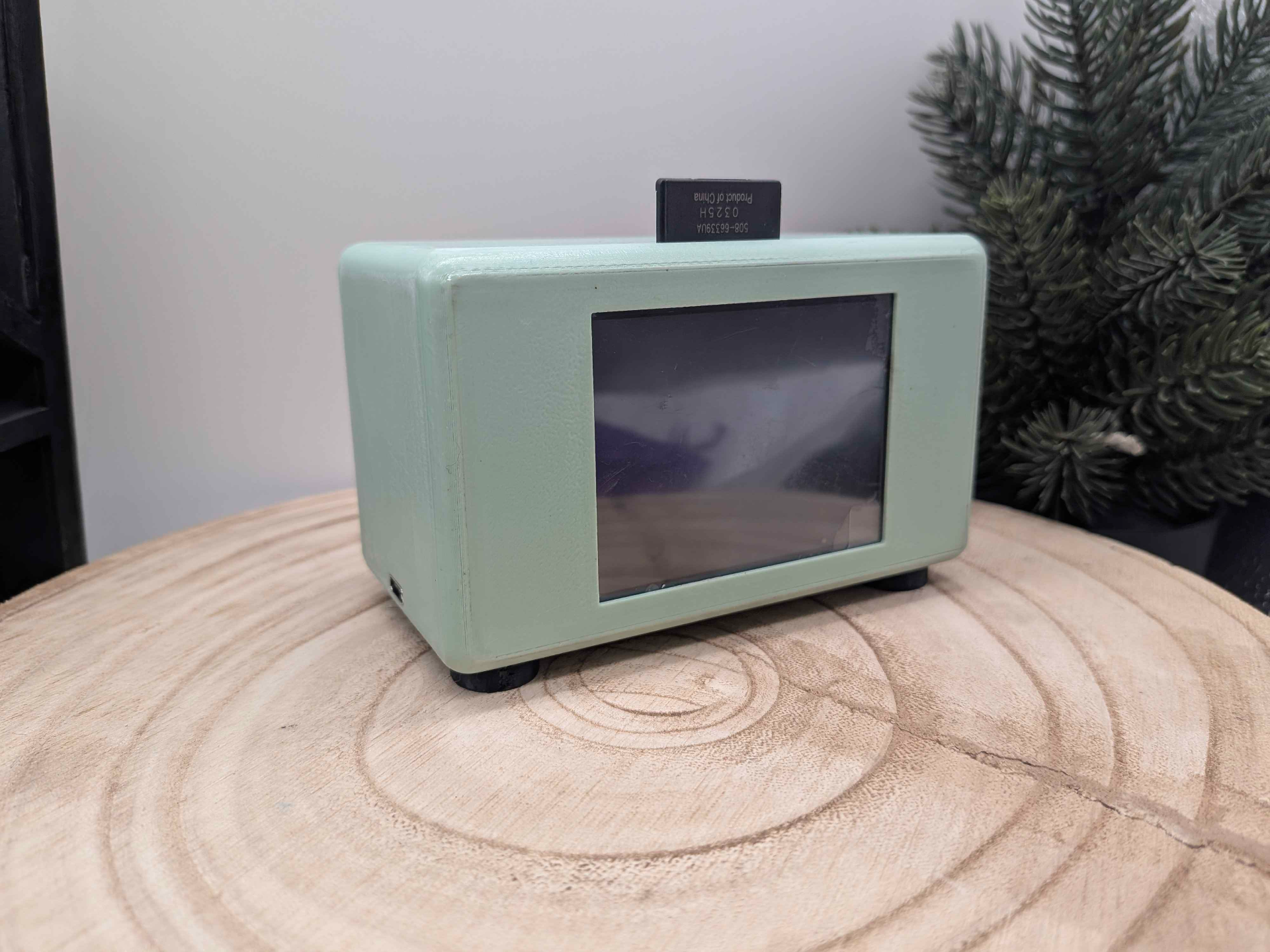 Easy ESP32 Digital Picture Display