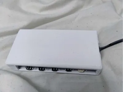 Fan hub