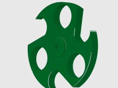 Swirl Fidget