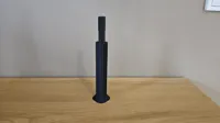 0.2mm layer, 3 walls, 10% infill