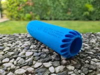 0.2mm layer, 3 walls, 20% infill