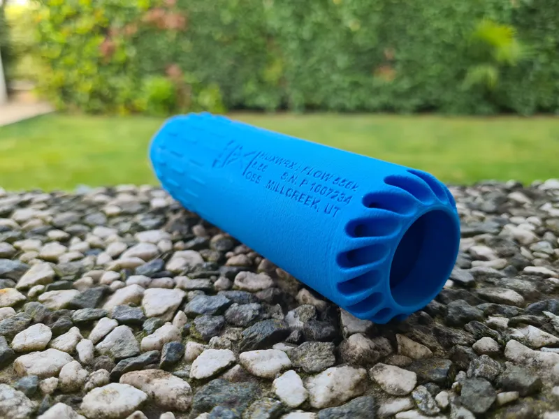 HUXWRX BLU CAN TRAINING - UTM AMMO