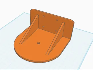 Verizon gateway mount