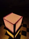 Hilbert curve diffuser set