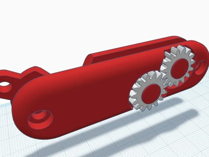 portachiavi, coltellino svizzero, fidget toy
