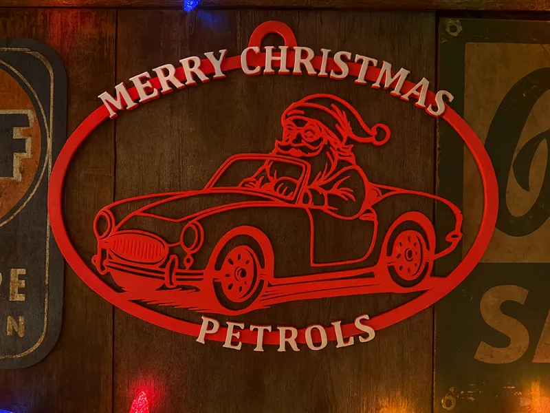 SANTAS CABRIO BALL