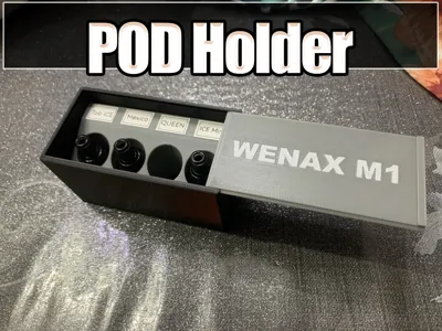 POD Holder Wenax M1