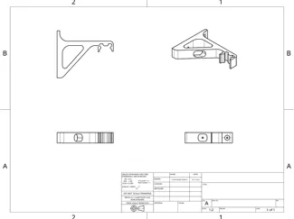 T5 Light Bracket V2