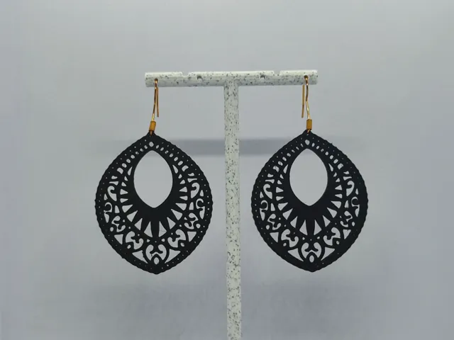 Aretes Jardín de Damas