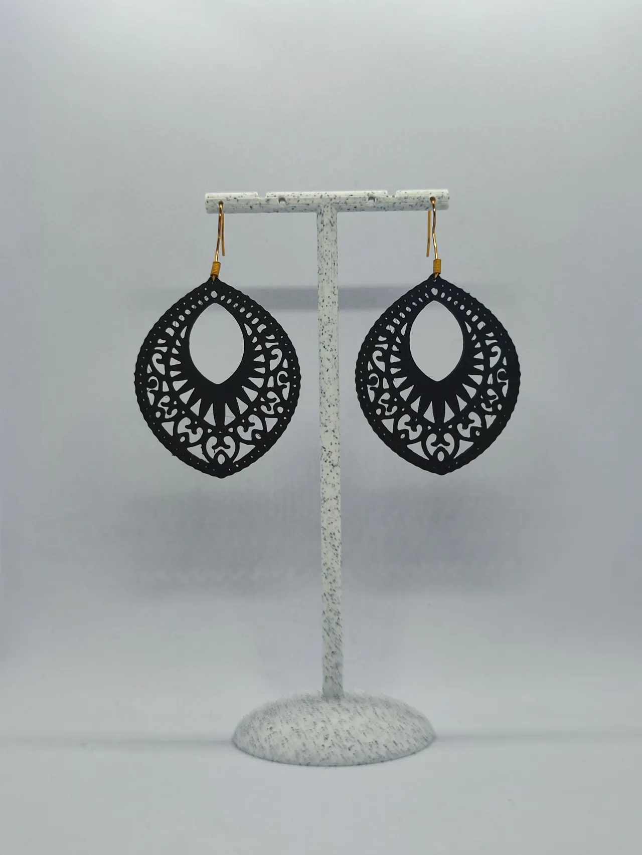 Aretes Jardín de Damas view 2