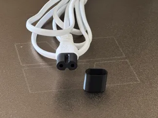 Power Cord Cable IEC C7 Dust Cover