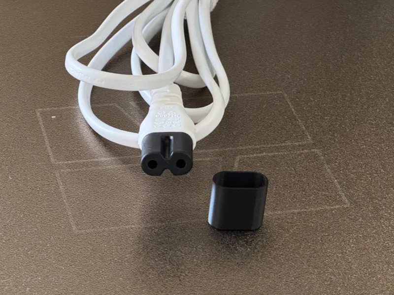 Power Cord Cable IEC C7 Dust Cover
