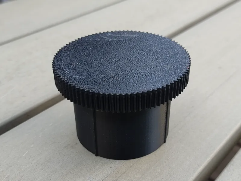 Capuchon pour support étendoir à linge Brabantia