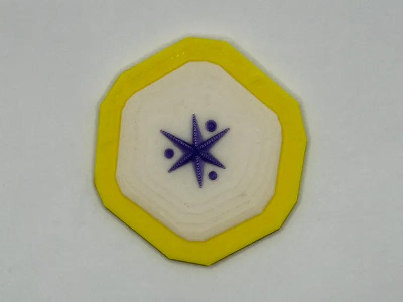 DK Bananza Banandium Chip Very Accurate to game