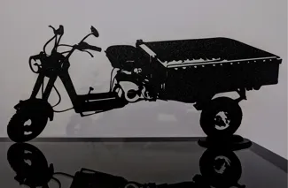 Famel Tricarro - Wall Art