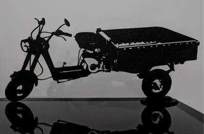 Famel Tricarro - Wall Art