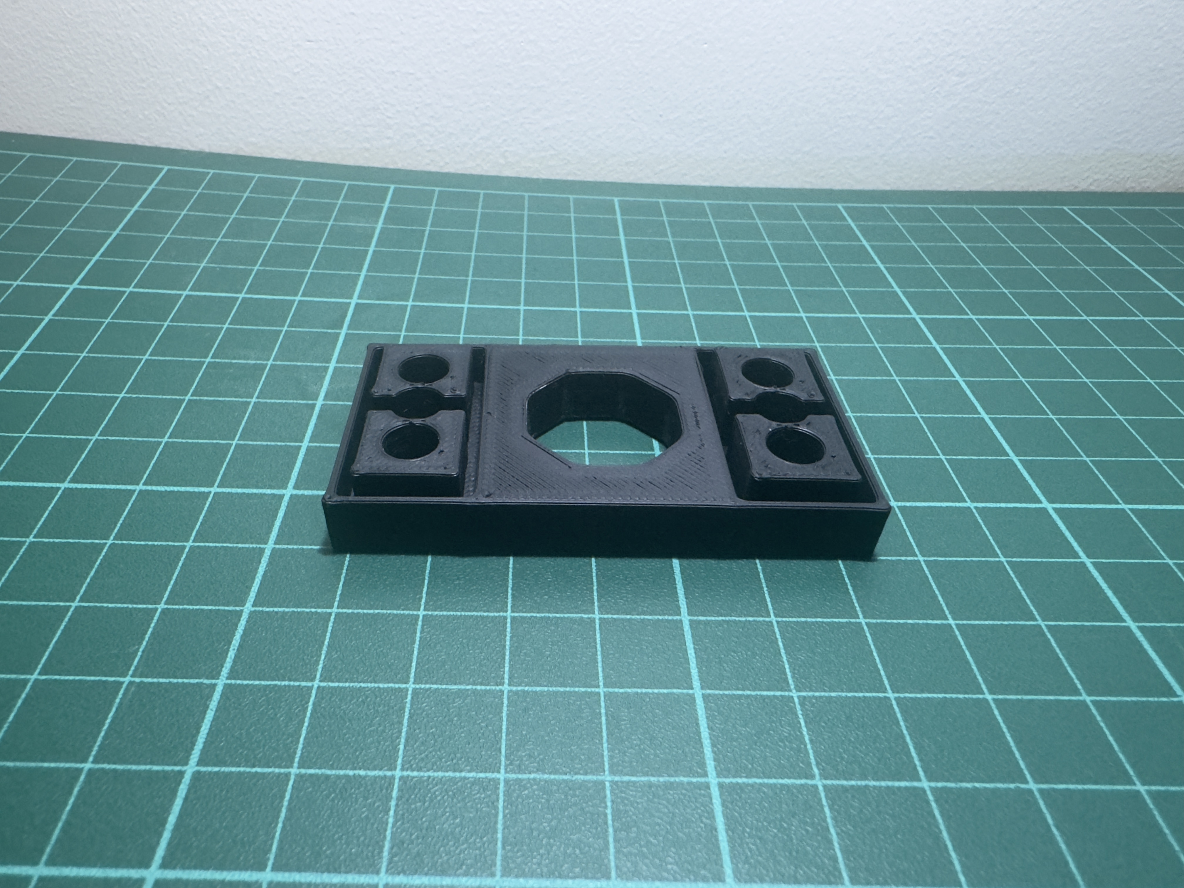Miniatura 3 do modelo 3D Universal LEGOs Display Stand