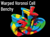 75 Cells, 4 Colors, 0.2mm layer, 2 walls, 15% infill