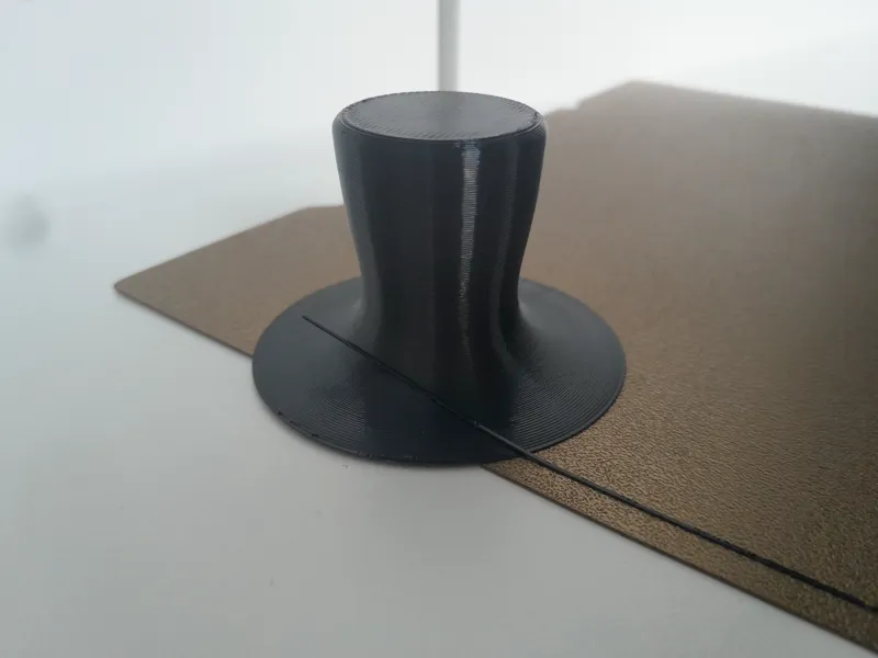round scraper