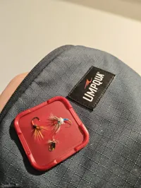 Top - 30x3mm magnet - 0.2mm layer, 2 walls, 15% infill