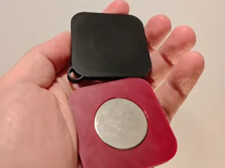 Mag Grab with base - magnetic fly holder
