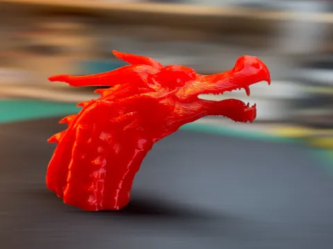 Dragon trofee