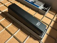 0.2mm layer, 2 walls, 15% infill