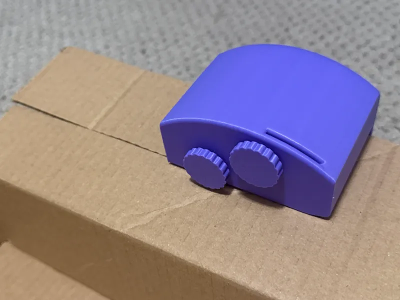 Cardboard Cutter - Cat Scratcher Builder