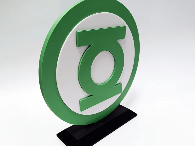 Logo Green Lantern - DC Comics 