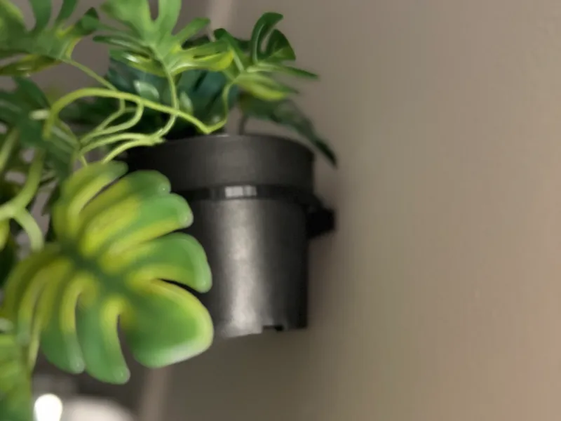 Wandhalterung für Ikea Fejka