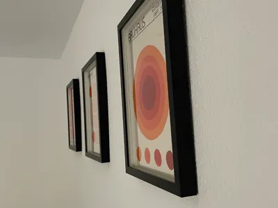 Wall Mount IKEA RODALM