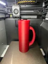 With Handle (Print-In-Place , One Part)