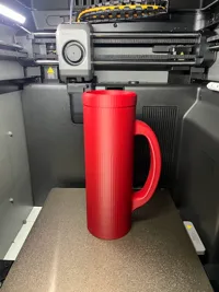 With Handle (Print-In-Place , One Part)