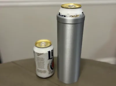 Double Chuggo Reloadable Can Koozie
