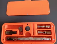 0.2mm layer, 3 walls, 15% infill