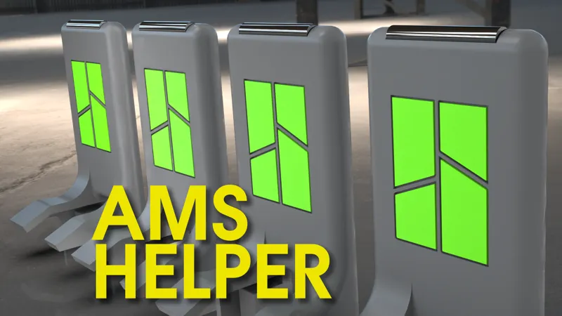 Bambu Lab AMS Helper