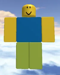 Roblox Noob Figure