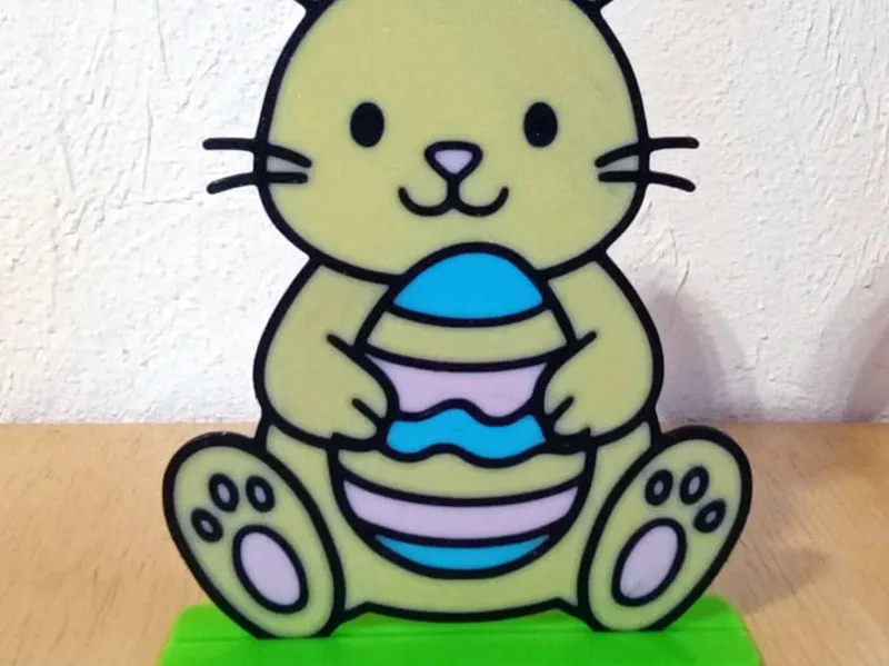 Ostern Hasi 