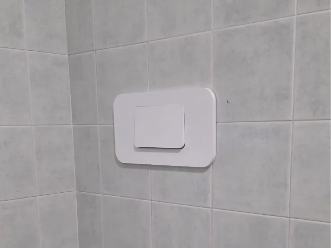 Sciacquone WC
