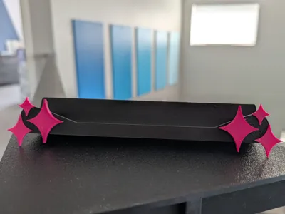 Anime Star Vinyl Holder