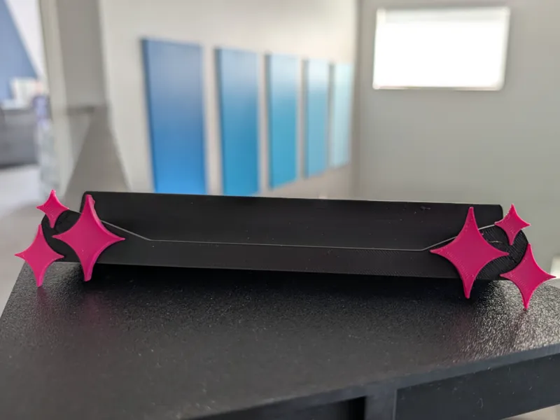Anime Star Vinyl Holder