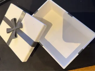 Gift Box Christmas Present Geschenkbox 150x100